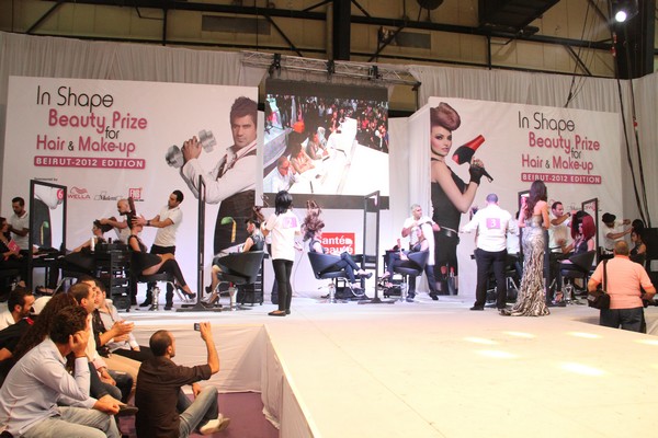 In Shape Fair 2012 Closing